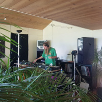 Silvan Nicca x RTS.FM Lausanne Studio Session x Sihl Records 10.07.22