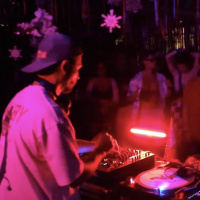 Matheiu RTS.FM Buritaca, Colombia at Rio Hostel 21.12.2023