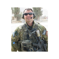 Military Medicine with LTC (ret) Jim Reed, CRNA