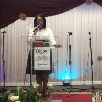 Set It On Fire - RCCG New Eltham @IfyAlexis