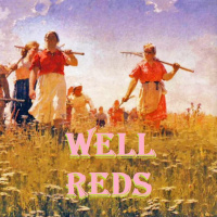 Well Reds Sells Out: The Cultch presents No Foreigners