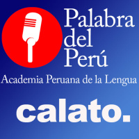 Calato. Peruanismos