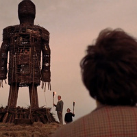 #411 The Wicker Man (1973), de Robin Hardy y Anthony Shaffer