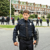 #495 We Own This City (2022), creada por David Simon y George Pelecanos