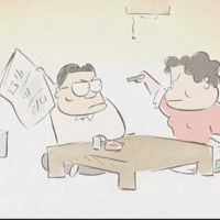 #488 Mis vecinos los Yamada (1999), de Isao Takahata