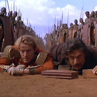 #368 Mountains of the Moon (1990), de Bob Rafelson