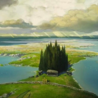 #546 El niño y la garza (2023), de Hayao Miyazaki