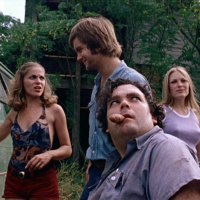 #528 The Texas Chainsaw Massacre (1974), de Tobe Hooper