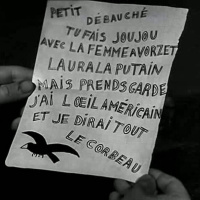 #414 Le corbeau y el cine de Henri-Georges Clouzot (1942-1947)