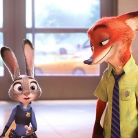 #361 Inside Out (2015) y Zootopia (2016)