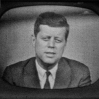 #464 The Kennedy Films (1960-1964), de Robert Drew y asociados