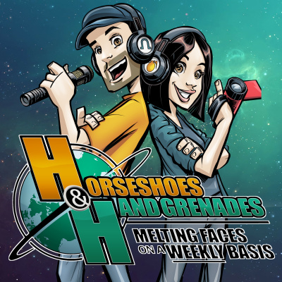 Horseshoes  Hand Grenades