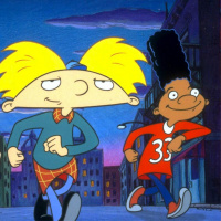 Hey Arnold!