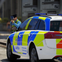 Garda Role Play