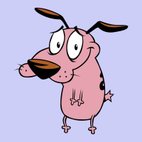 Courage the Cowardly Dog