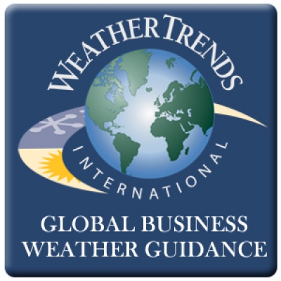 Weather Trends Weekly Update