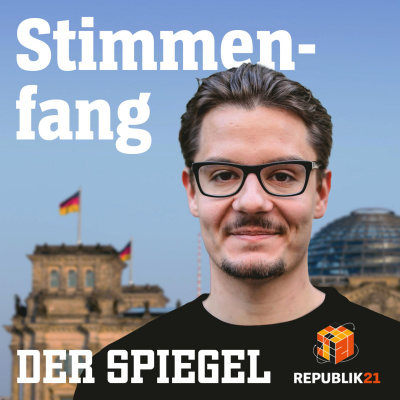 Stimmenfang – Der Politik-podcast Von Spiegel Online