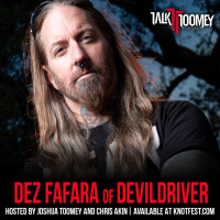 Dez Fafara (DevilDriver / Coal Chamber)