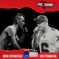 Louisville Loves Louder Than Life Preview with Producers Zack Pennington and Brian Eichenberger