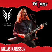 Niklas Karlsson (Orbit Culture) + Toomey Talks P55 Tour and Welcome to Rockville