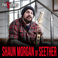 Shaun Morgan (Seether)
