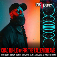 Chad Ruhlig (For The Fallen Dreams)