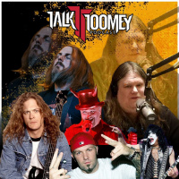 Limp Bizkit Deepfake, Satanic Sam Smith Panic, Jason Newsted Heavy Band
