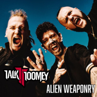 Alien Weaponry