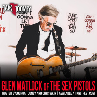 Glen Matlock (The Sex Pistols)