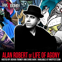 Alan Robert (Life of Agony)