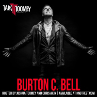 Burton C Bell