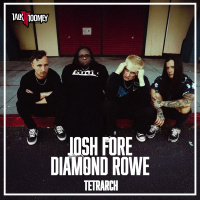 Josh Fore  Diamond Rowe (Tetrarch)