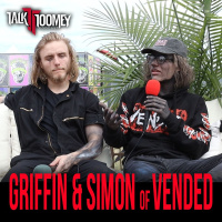 LTL Mini: Griffin Taylor  Simon Crahan (VENDED)