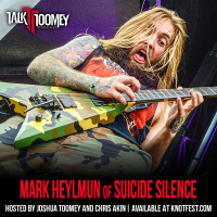 Mark Heylmun (Suicide Silence)