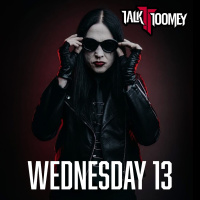 Wednesday 13 on 20 Years of Solo Music, Resilience, and Murderdolls’ Legacy