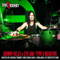 Johnny Kelly (EYE AM / Type O Negative)