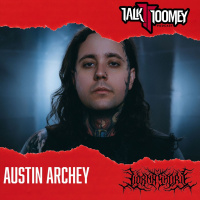 10 Year Anniversary of Talk Toomey and Austin Archey of Lorna Shore