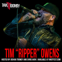Tim Ripper Owens