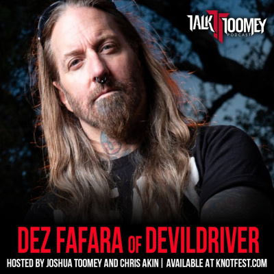 Talk Toomey: The Metal Nexus Podcast