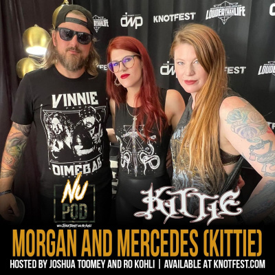 Talk Toomey: The Metal Nexus Podcast