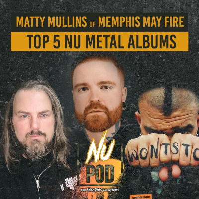 Talk Toomey: The Metal Nexus Podcast