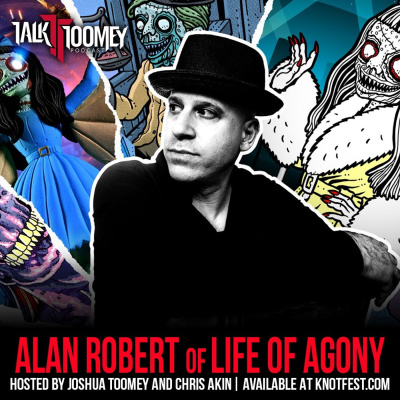 Talk Toomey: The Metal Nexus Podcast