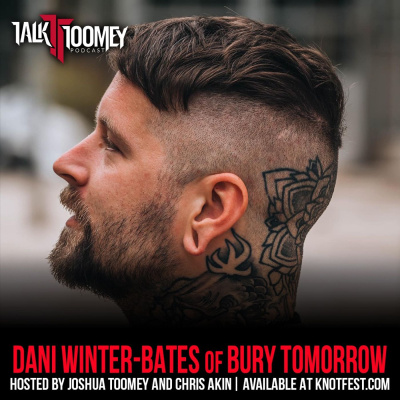 Talk Toomey: The Metal Nexus Podcast