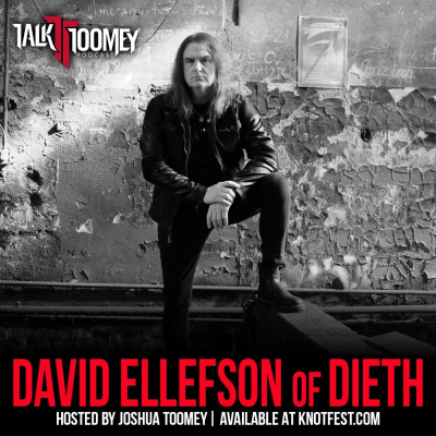 Talk Toomey: The Metal Nexus Podcast