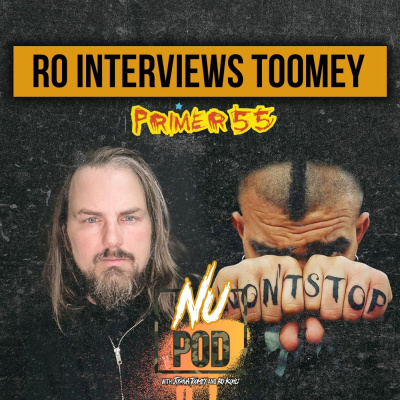 Talk Toomey: The Metal Nexus Podcast
