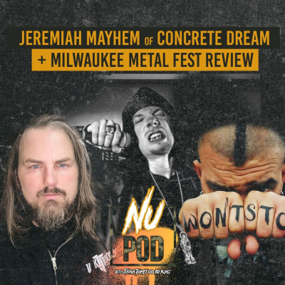 Talk Toomey: The Metal Nexus Podcast
