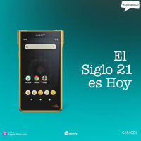 Walkman con Android: objeto de lujo sonoro