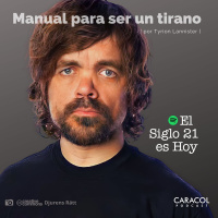 Manual para ser un tirano (en Netflix)