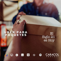 Uber para paquetes: los cambios de Uber tras la pandemia