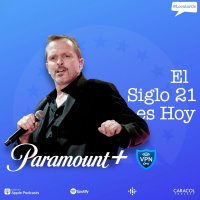 La serie de Bosé en Paramount+